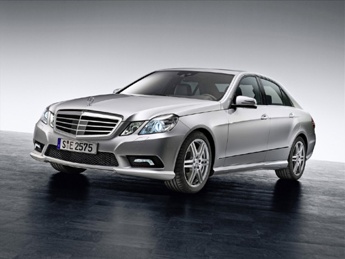 مرسدس بنز E350 